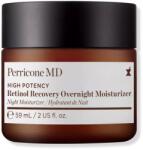 Perricone MD Éjszakai hidratáló bőrkrém High Potency (Retinol Recovery Overnight Moisturizer) 59 ml