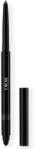 Dior Vízálló szemceruza Diorshow (Stylo) 0, 3 g Matte Green