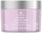 Alterna Haircare Hámlasztó sampon Renewing Scalp Care (Scrub To Foam) 177 ml