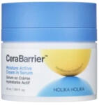 Holika Holika Koncentrált hidratáló szérum krémben CeraBarrier Moisture Active (Cream in Serum) 50 ml