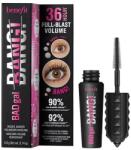 Benefit Extra volumennövelő szempillaspirál Badgal Bang (Volumizing Mascara Mini) 4 g