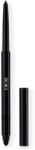 Dior Vízálló szemceruza Diorshow (Stylo) 0, 3 g Matte Black