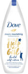 Dove Tápláló tusfürdő Deeply Nourishing (Nourishing Shower Gel) 400 ml