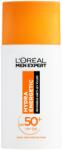 L'Oréal Hidratáló fluid SPF 50+ Men Expert Hydra Energetic (Invisible Anti-UV Fluid) 50 ml