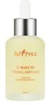 ISNTREE Fényesítő szérum C-Niacin (Toning Ampoule) 50 ml