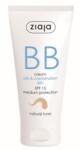 Ziaja BB Cream zsíros, vegyes bőrtónusra natúr SPF15 50 ml