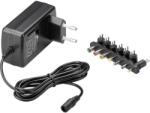 Goobay Univerzális kapcsoló tápegység 9-24 V 1500mA 9 csatlakozóval (PSUP-SMP-1500MA/02-7T-GBAY)