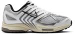 Nike Pegasus női sportcipő, fehér/fekete, műbőr, Nike Air párnázás, gofrimintás gumitalp, 38 EU (HQ1675-100_38)