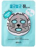 skin79 Szövetmaszk szett problémás bőrre Animal Mask (Pore & Soothing Care for Mouse with Blemishes) 10 x 23 g