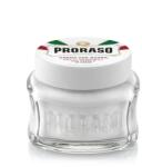 Proraso Borotválkozás előtti és utáni krém érzékeny bőrre Zöld tea 100 ml
