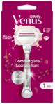Gillette Borotva Venus Platinum Comfortglide Sugarberry + 1 fej