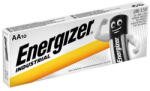 Energizer Baterie industriala AA, 10 buc/cutie, Energizer, de 5 ori mai puternica decat cele carbon-zinc (EN-361056) Baterie reincarcabila
