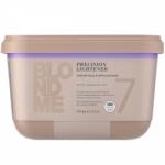 Schwarzkopf Prémium precíziós világosító 7 BLONDME (Precision Lightener) 350 g