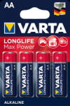 VARTA Bateria Longlife Max Power AA / R6 4 szt (10916648) Baterie reincarcabila