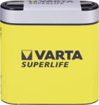 VARTA Bateria Superlife 3R12 2700mAh 1 szt (2012101411) - vexio Baterie reincarcabila