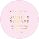 Dermacol Fixáló púder SPF 30 Sunfix (Powder) 7, 2 g