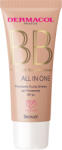 Dermacol BB hialuron krém All in One SPF 30 (Hyaluronic Cream) 30 ml Sand