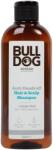 BULLDOG Korpásodás elleni sampon (Anti-Dandruff Hair & Scalp Shampoo + Jujube Bark) 300 ml