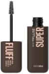 Maybelline Szemöldökzselé a telt és dús megjelenésért Superfluff (Brow Mousse) 5 ml 262 Black Brown
