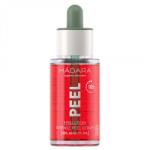 MÁDARA Cosmetics Hialuron intenzív peeling szérum AHA savakkal Peel (Hyaluron Intense Peel Serum) 30 ml