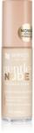 AA Wings of Color Gentle Nude Foundation fond de ten lichid cu efect de hidratare culoare 402 Vanilla 30 ml