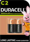 Duracell NiMH C HR14 2er, battery (2 pieces, C (Baby)) (055988) Baterie reincarcabila