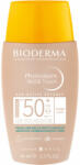 BIODERMA Színezett védő fluid természetes smink hatásával SPF 50 Photoderm Nude Touch Mineral 40 ml Light