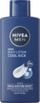 Nivea Testápoló tej férfiaknak Cool Kick (Body Lotion) 400 ml