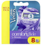 Gillette Tartalék borotvafejek Venus Comfort Glide Breeze 8 db