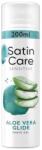 Gillette Satin Care Aloe Vera borotvazselé száraz és érzékeny bőrre (Shave Gel) 200 ml
