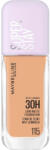 Maybelline Hosszantartó mattító smink Super Stay (Lumi-Matte Foundation) 35 ml 115