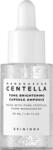 SKIN1004 Hidratáló szérum a pigmentfoltok világosítására Madagascar Centella (Tone Brightening Capsule Ampoule) 30 ml