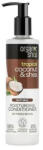 Organic Shop Hidratáló kondicionáló Kókusz és shea vaj (Moisturising Conditioner) 280 ml