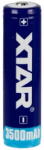 XTAR Acumulator 18650 3300mah Cu Protectie Xtar (bat-xt3300) Baterie reincarcabila