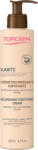 Topicrem Öblítést nem igénylő ápolás göndör és kreppes hajra Karite (Nourishing Fortifying Cream) 200 ml