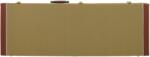Blond Standard Line Case Electric Guitar TW