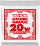 Ernie Ball 1127 Nickel Wound Single . 020