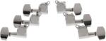 Razzor Guitar Tuners 3+3 Chrome