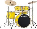 Tama Imperialstar Electric Yellow Rock Set