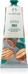 The Body Shop Shea Hand Cream kézkrém bambuszvajjal 100 ml