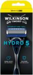 Wilkinson Sword Borotva két cserélhető fejjel Hydro 5