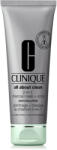 Clinique Detox bőrradír maszk All About Clean (2-in-1 Charcoal Mask + Scrub) 100 ml