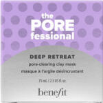 Benefit Tisztító agyag arcmaszk The Porefessional Deep Retreat (Pore-Clearing Clay Mask) 75 ml