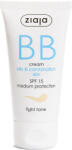 Ziaja BB krém zsíros és vegyes bőrre SPF 15 Light Tone (BB Cream) 50 ml