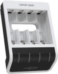 ANSMANN Comfort Smart, charger (white/black) (1001-0092) Baterie reincarcabila