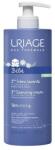Uriage Gyermek mosakodó krém Bebe (1st Cleansing Cream) 1000 ml