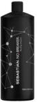 Sebastian Professional Sampon sérült hajra No. Breaker (Bonding Shampoo) 1000 ml