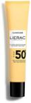LIERAC Fényvédő fluid arcra SPF 50 Sunissime (The Velvety Sun Fluid) 40 ml