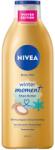 Nivea Hidratáló testápoló tej shea vajjal Winter Moment (Body Milk) 400 ml
