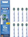 Oral-B Cserélhető kefefejek Precision Clean EB20 8 db